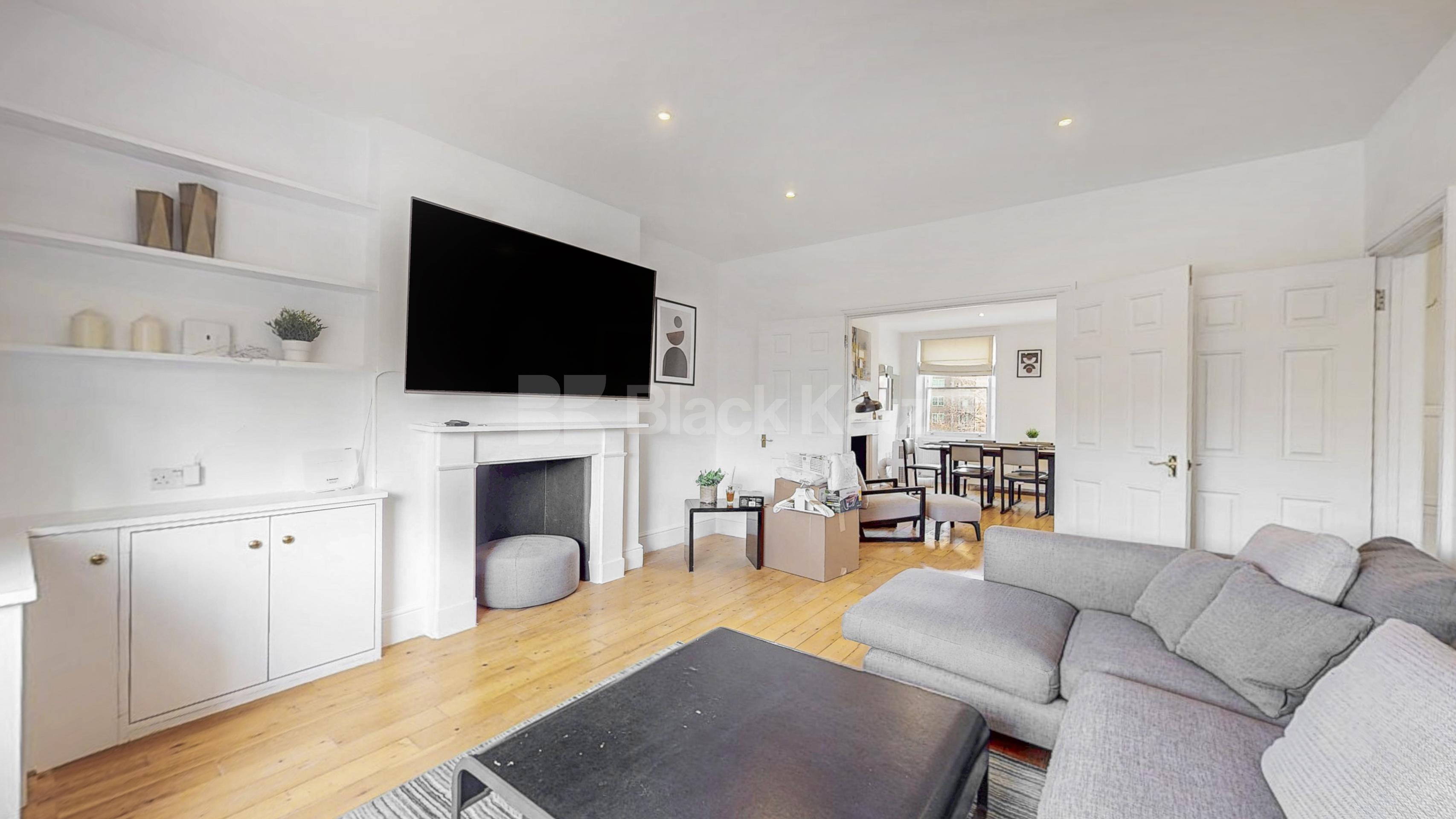 Luxurious Three-Bedroom Marylebone Residence on Prestigious Montagu Street Montagu Street, Marylebone W1H
